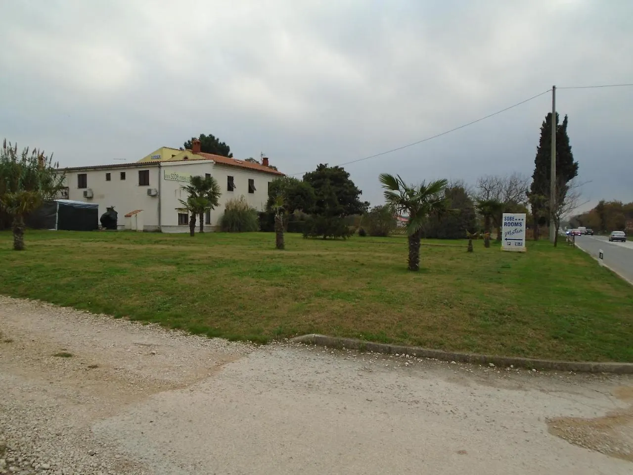 Guest house Rooms Matea Pula
